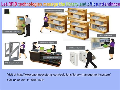 rfid system ppt|rfid in library management system.